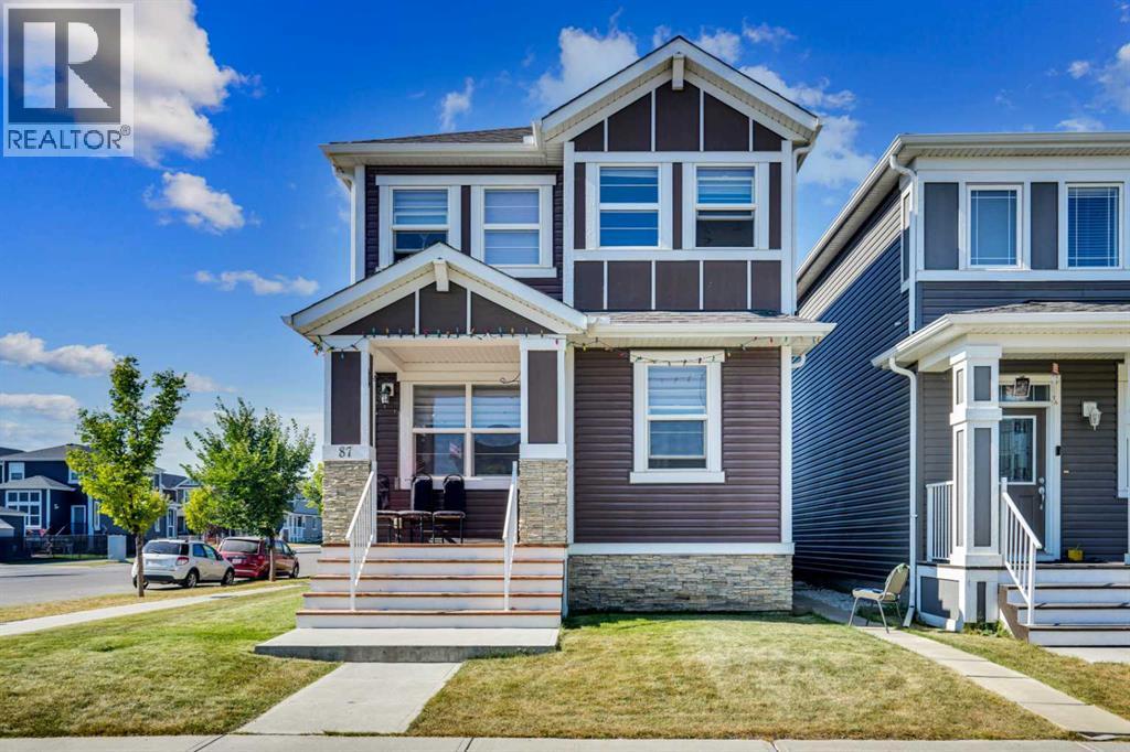 87 Redstone Boulevard Ne, Calgary, Alberta  T3N 0R5 - Photo 2 - A2260407