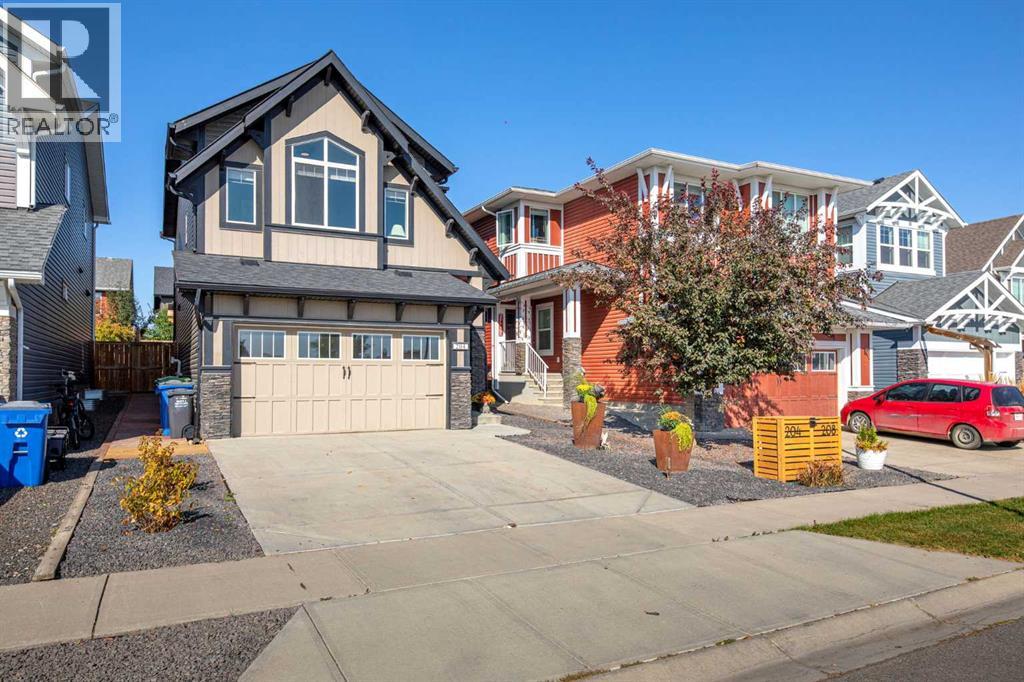 204 Paint Horse Drive, Cochrane, Alberta  T4C 0X1 - Photo 1 - A2261599
