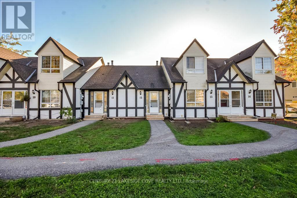 Unit 12 - 81 Laguna Parkway N, Ramara, Ontario  L0K 1B0 - Photo 1 - S12444352