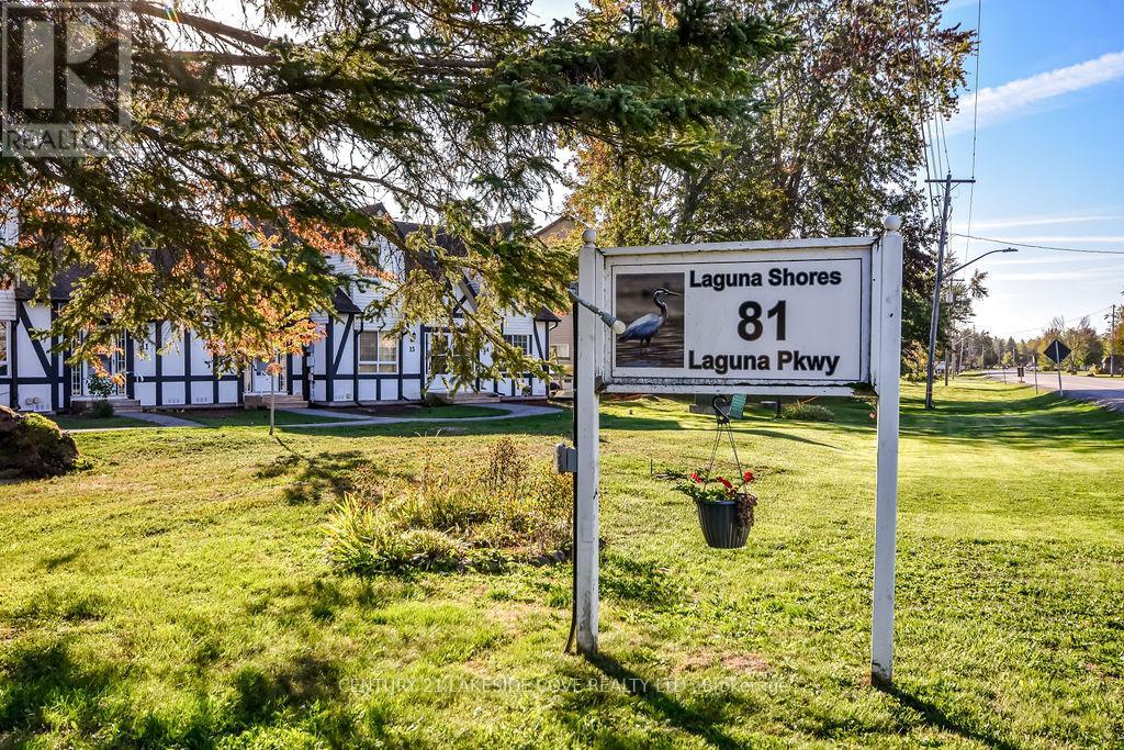 Unit 12 - 81 Laguna Parkway N, Ramara, Ontario  L0K 1B0 - Photo 2 - S12444352