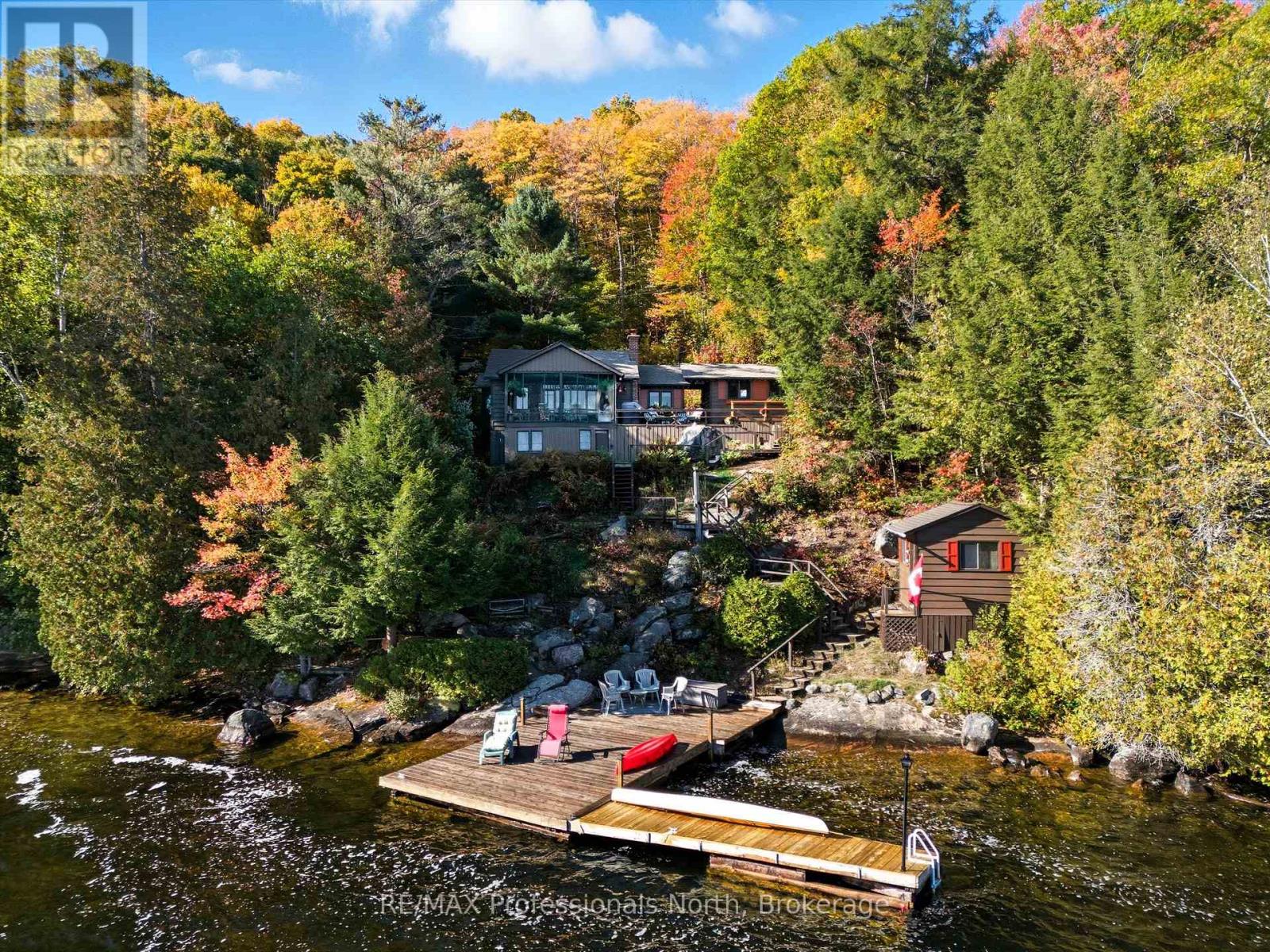 1159 Schufelt Road N, Lake Of Bays, Ontario  P0B 1A0 - Photo 24 - X12444437