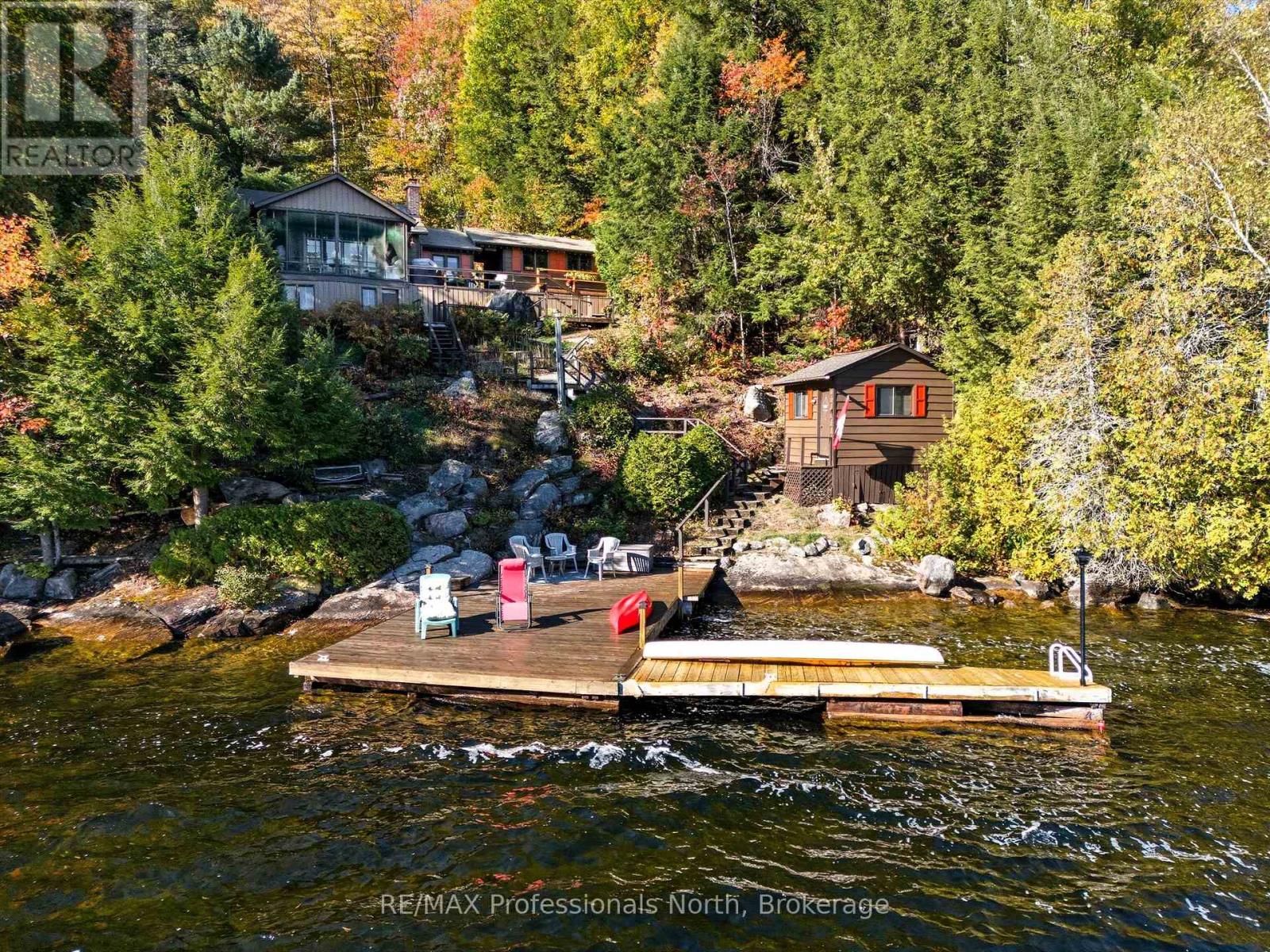 1159 Schufelt Road N, Lake Of Bays, Ontario  P0B 1A0 - Photo 3 - X12444437