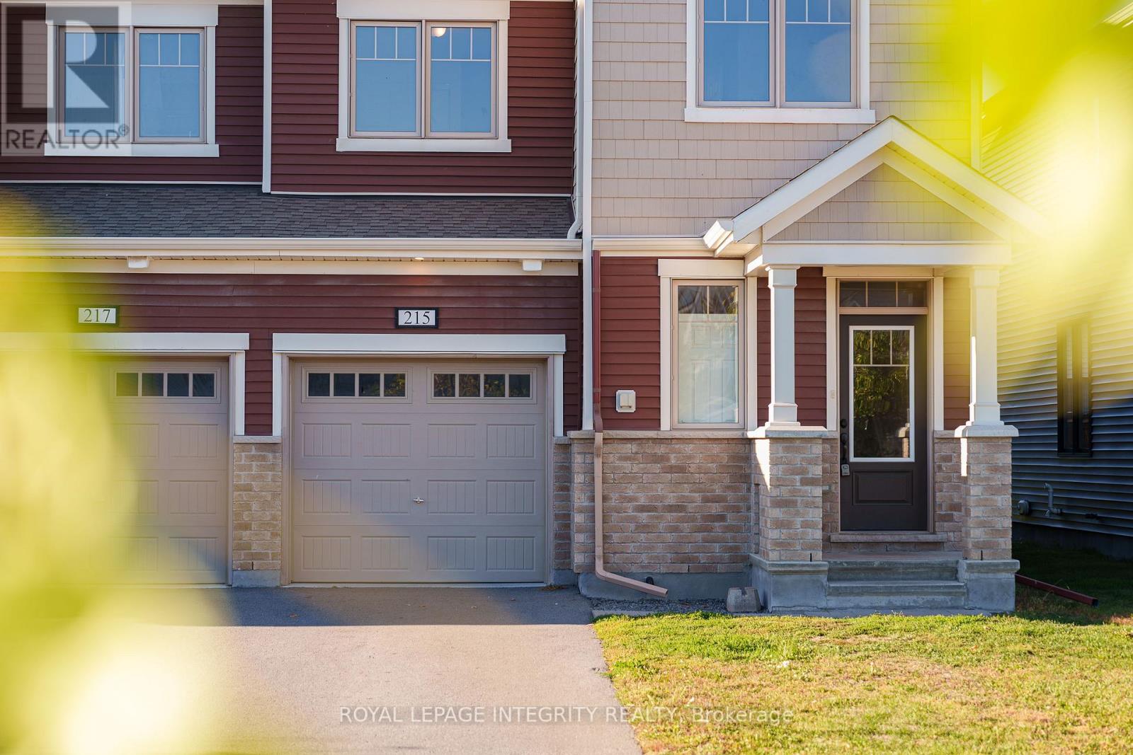215 Merak Way, Ottawa, Ontario  K2J 6N7 - Photo 2 - X12444435