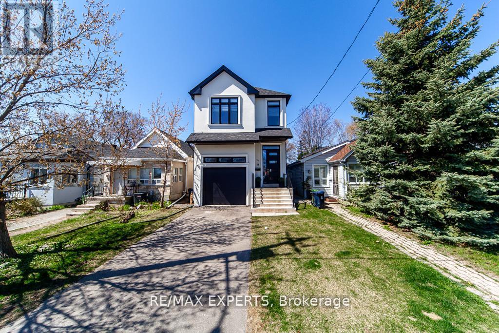 #MAIN - 68 TWENTY FOURTH STREET, Toronto, Ontario