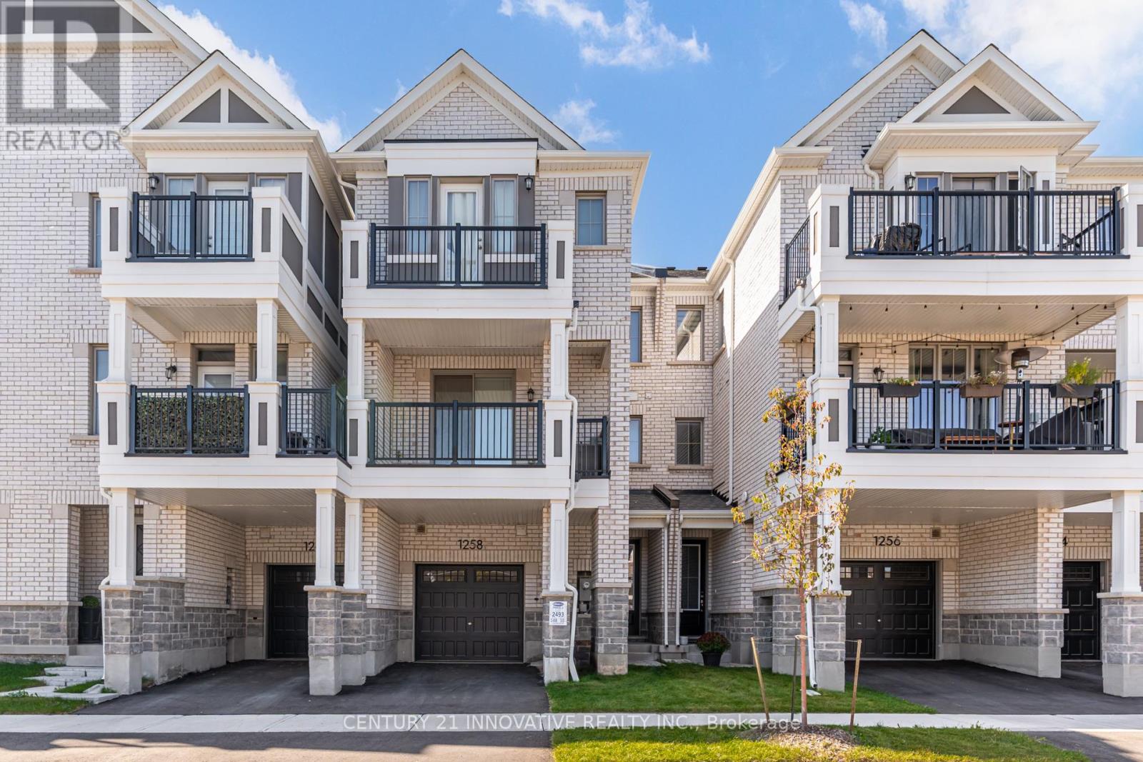 1258 HAVELOCK GARDEN, Milton, Ontario