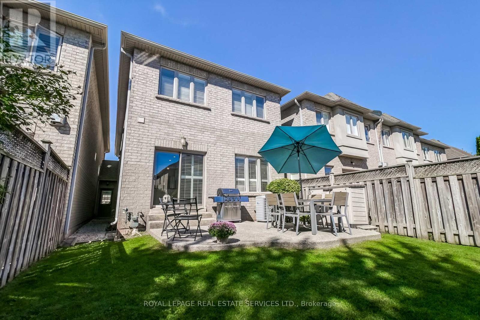 1242 Agram Drive, Oakville, Ontario  L6H 7N9 - Photo 44 - W12444387