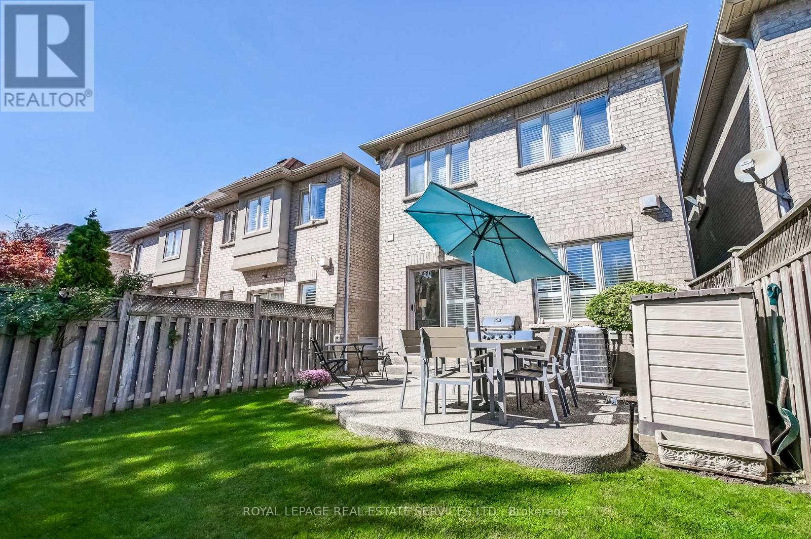 1242 Agram Drive, Oakville, Ontario  L6H 7N9 - Photo 45 - W12444387