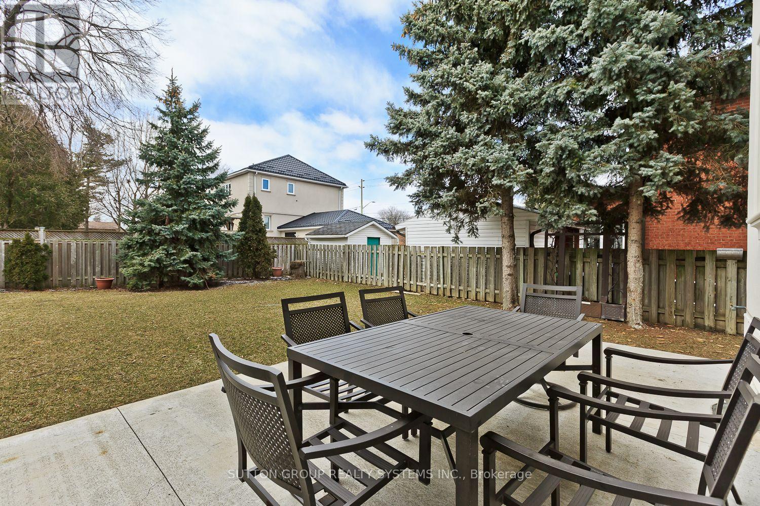 1236 Ogden Avenue, Mississauga, Ontario  L5E 2H4 - Photo 37 - W12444389