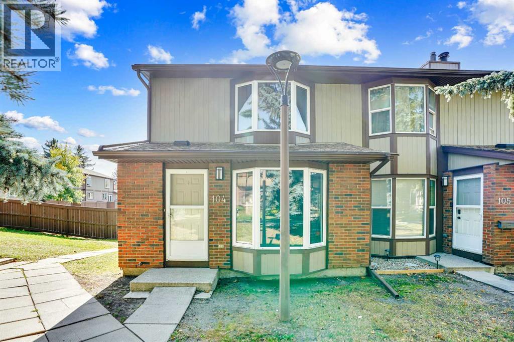 104, 6103 Madigan Drive NE, Calgary, Alberta