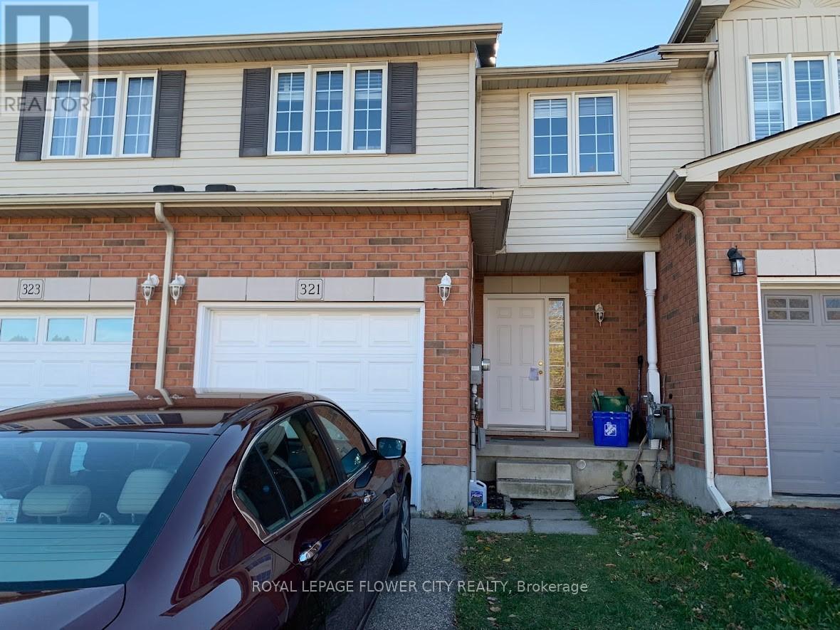 321 BRIARMEADOW DRIVE, Kitchener, Ontario