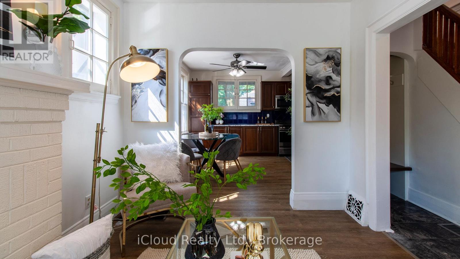 605 Maitland Street, London East, Ontario  N6B 2Z8 - Photo 7 - X12444394
