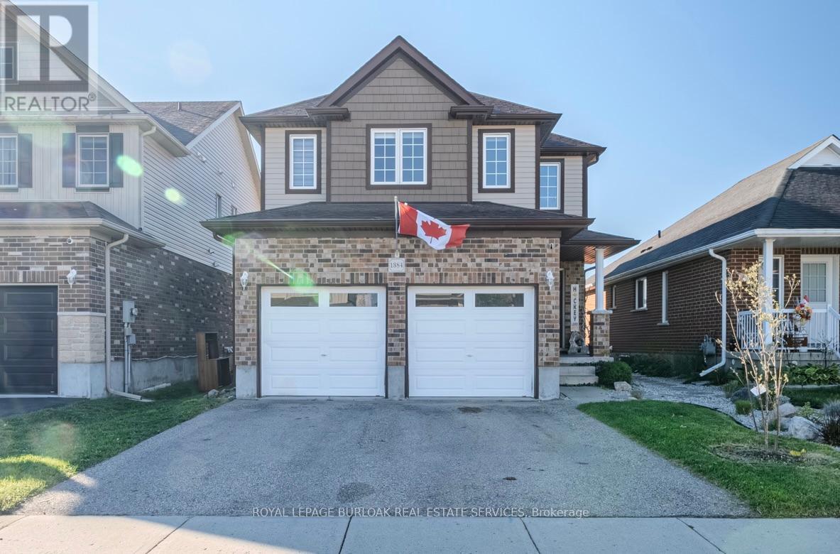 1384 CAEN AVENUE, Woodstock, Ontario