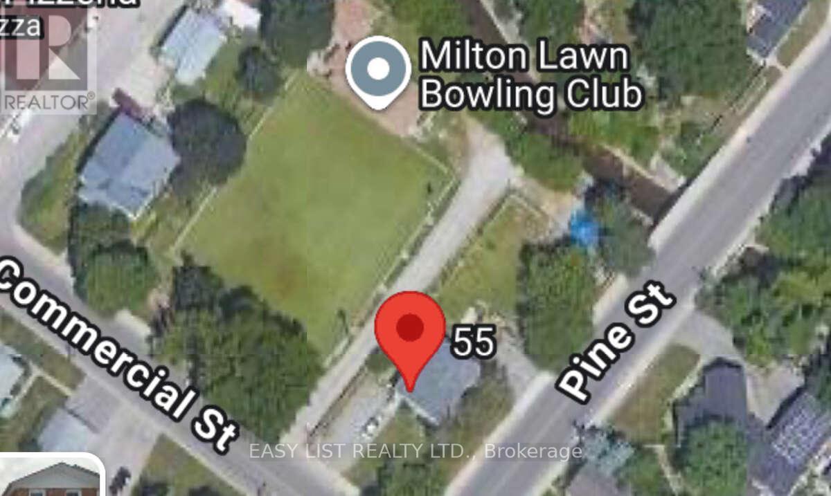 55 Commercial Street, Milton, Ontario  L9T 2H6 - Photo 2 - W12417848