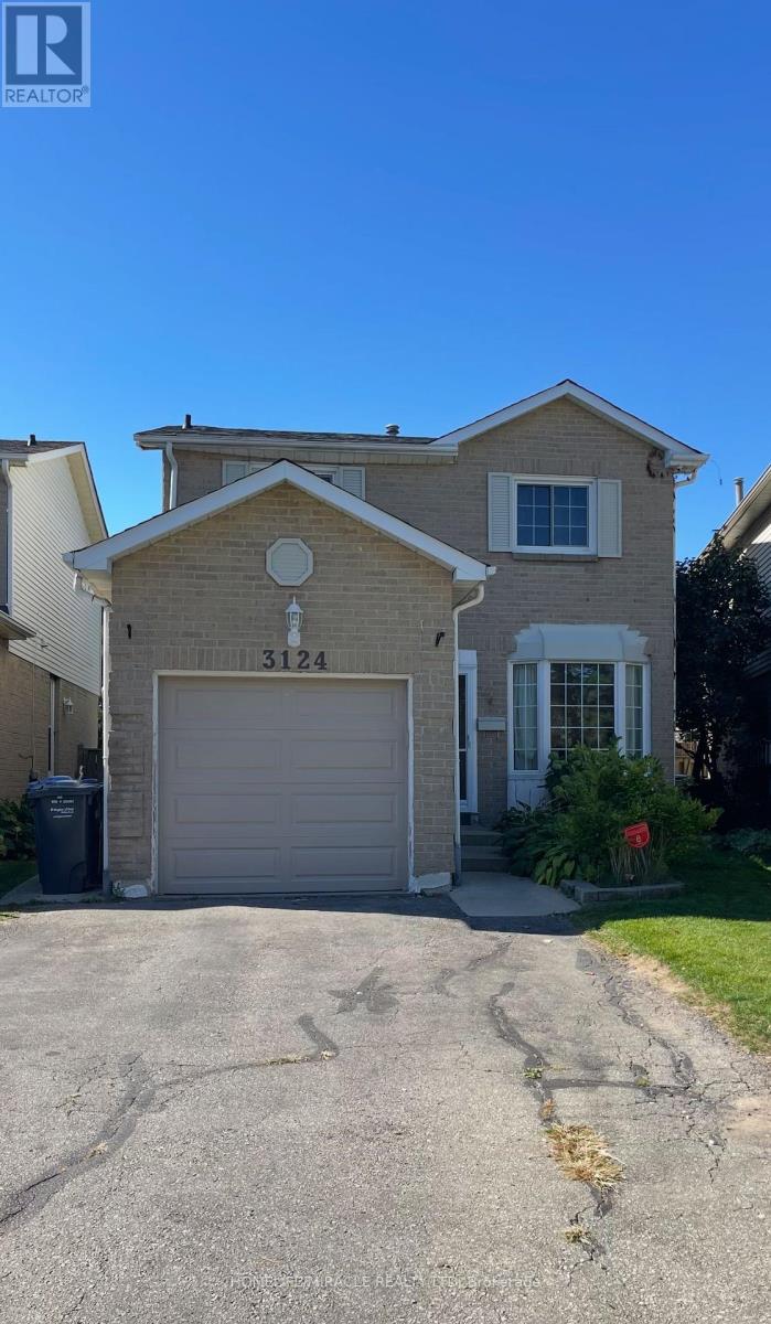3124 PATRICK CRESCENT, Mississauga, Ontario