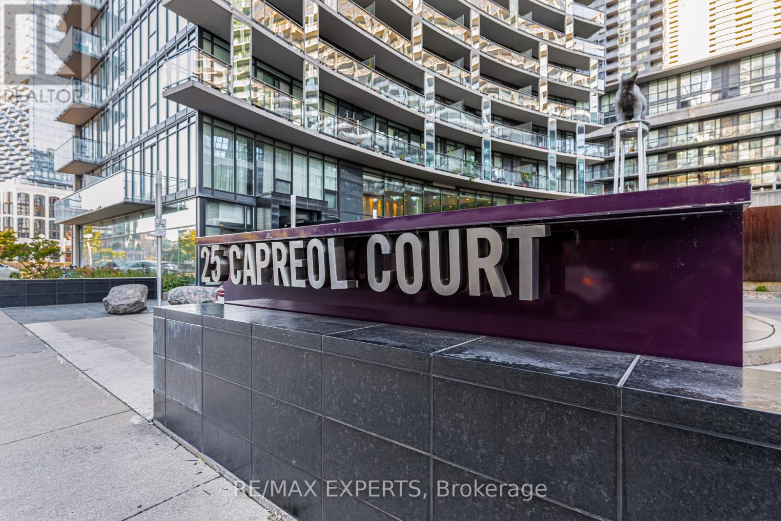 506 - 25 Capreol Court, Toronto, Ontario  M5V 3Z7 - Photo 2 - C12444427