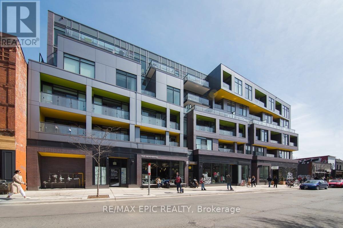 306 - 109 OSSINGTON AVENUE, Toronto, Ontario
