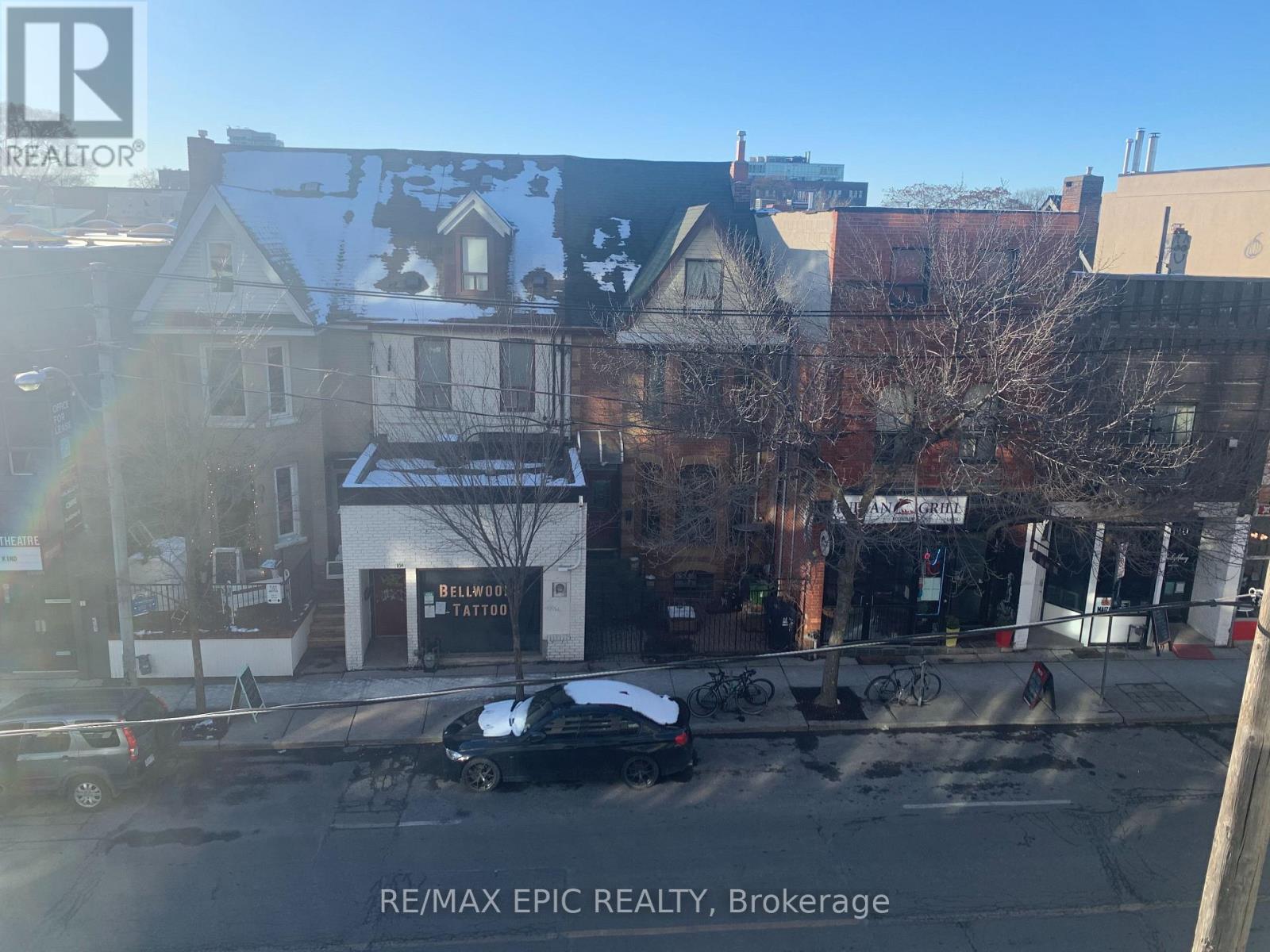 306 - 109 Ossington Avenue, Toronto, Ontario  M6J 2Z2 - Photo 9 - C12444433
