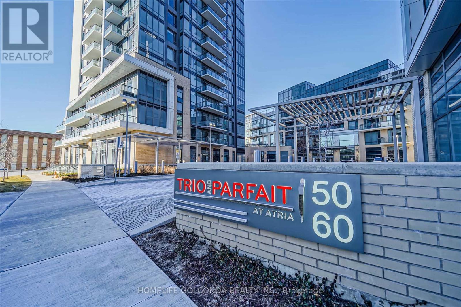 806 - 50 ANN O' REILLY ROAD, Toronto, Ontario