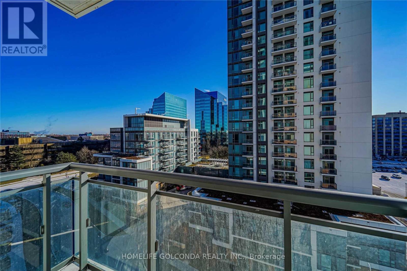 806 - 50 Ann O' Reilly Road, Toronto, Ontario  M2J 0C9 - Photo 22 - C12444441