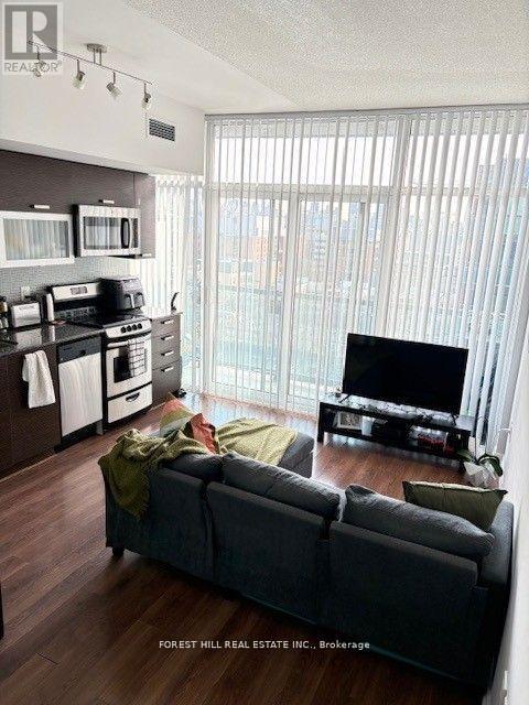 1510e - 36 Lisgar Street, Toronto, Ontario  M6J 0C7 - Photo 5 - C12444448