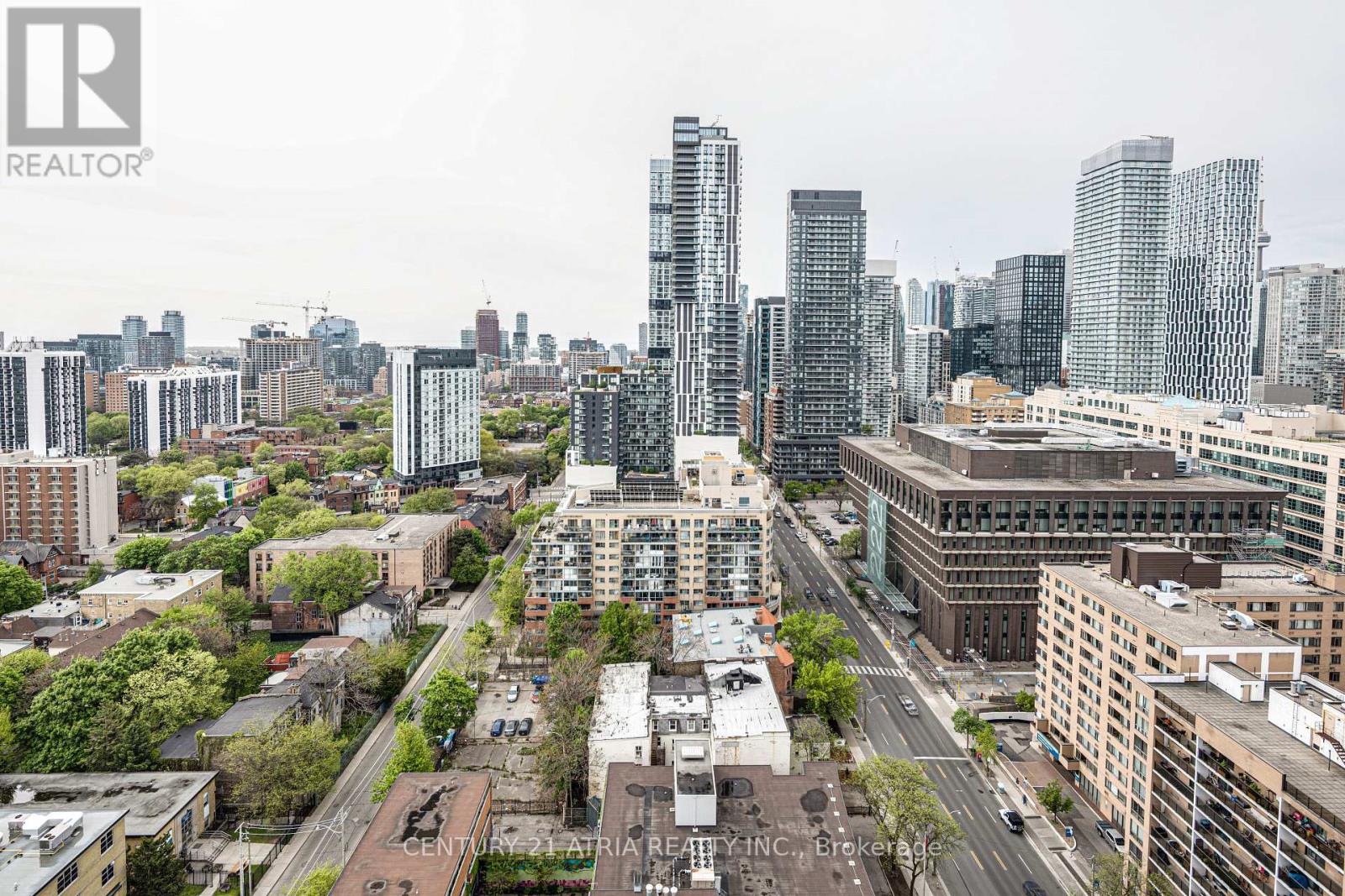2515 - 319 Jarvis Street, Toronto (Moss Park), Ontario  M5B 0C8 - Photo 19 - C12444451