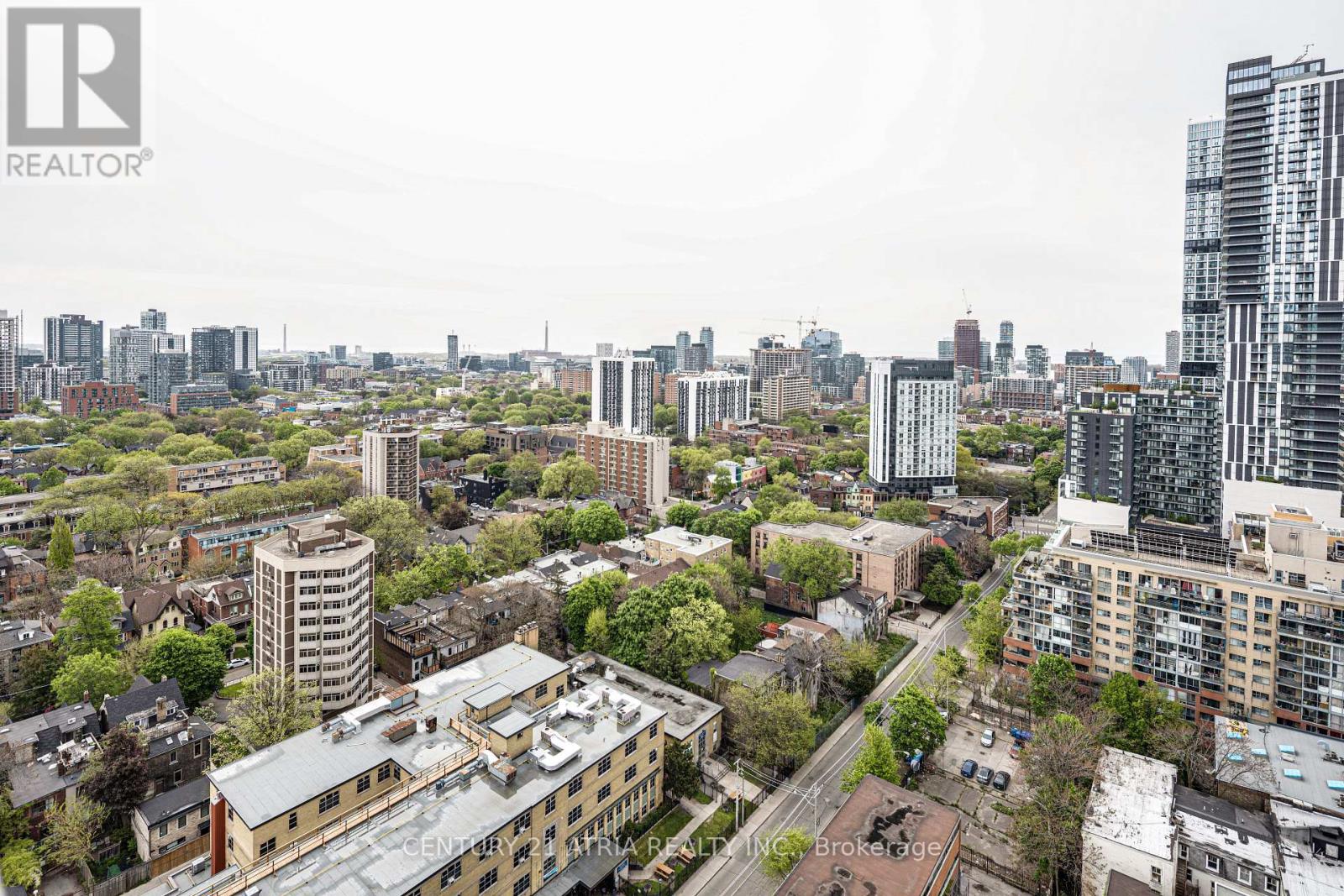 2515 - 319 Jarvis Street, Toronto (Moss Park), Ontario  M5B 0C8 - Photo 20 - C12444451