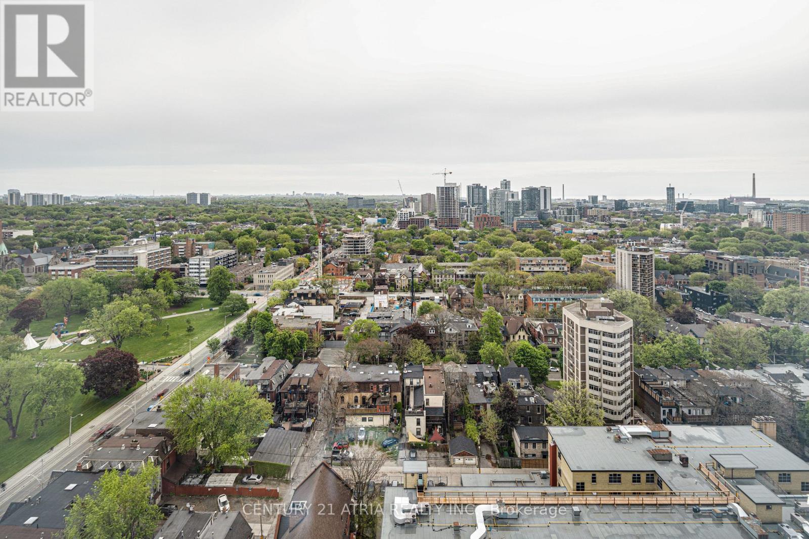 2515 - 319 Jarvis Street, Toronto (Moss Park), Ontario  M5B 0C8 - Photo 21 - C12444451