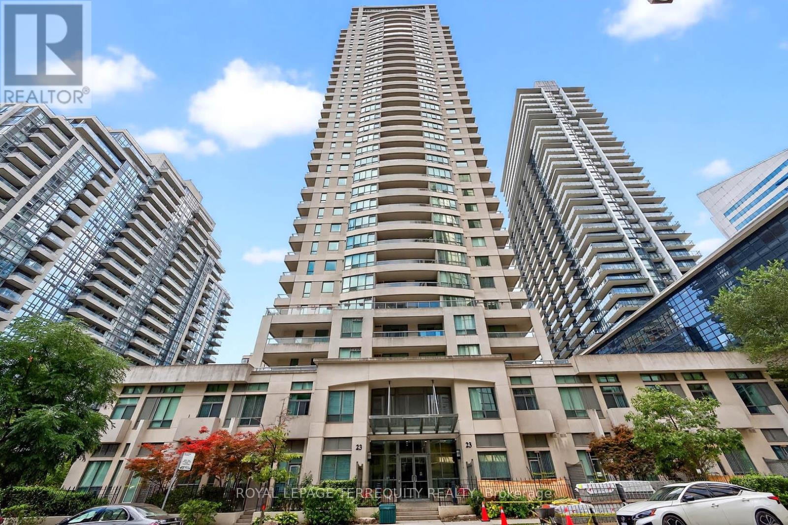 2610 - 23 HOLLYWOOD AVENUE, Toronto, Ontario
