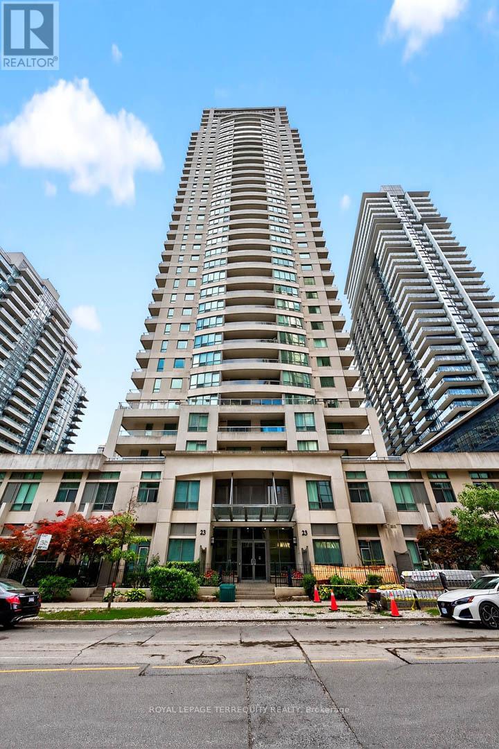 2610 - 23 Hollywood Avenue, Toronto, Ontario  M2N 7L8 - Photo 2 - C12444457
