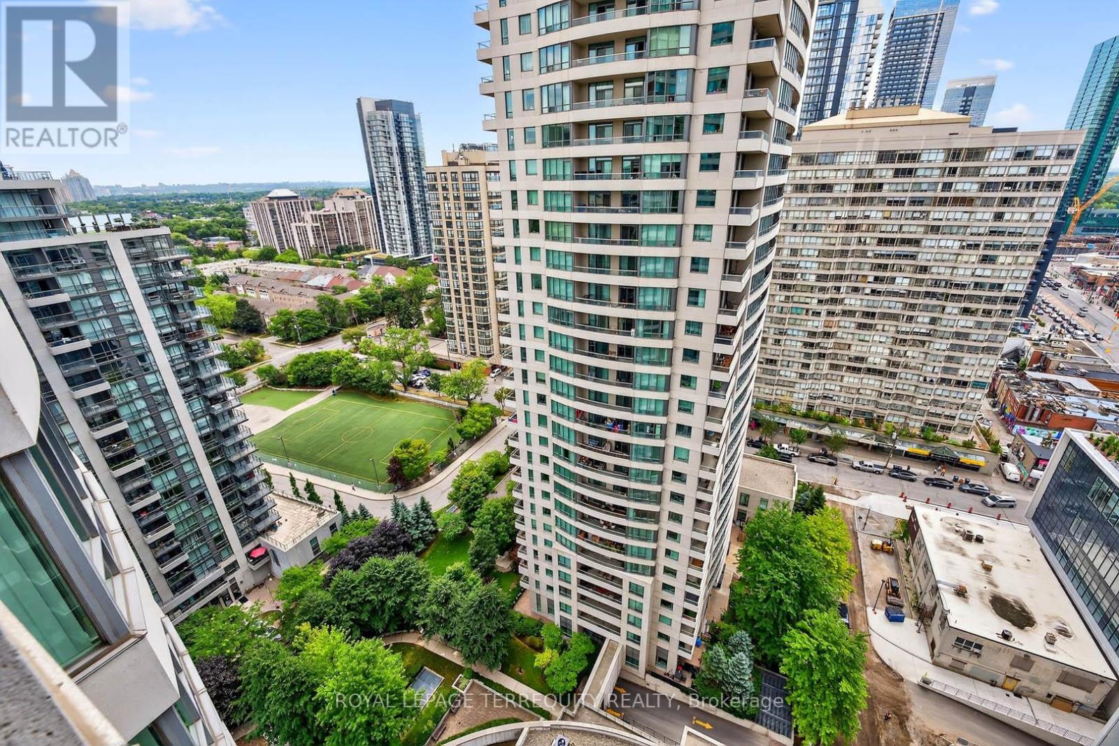 2610 - 23 Hollywood Avenue, Toronto, Ontario  M2N 7L8 - Photo 38 - C12444457
