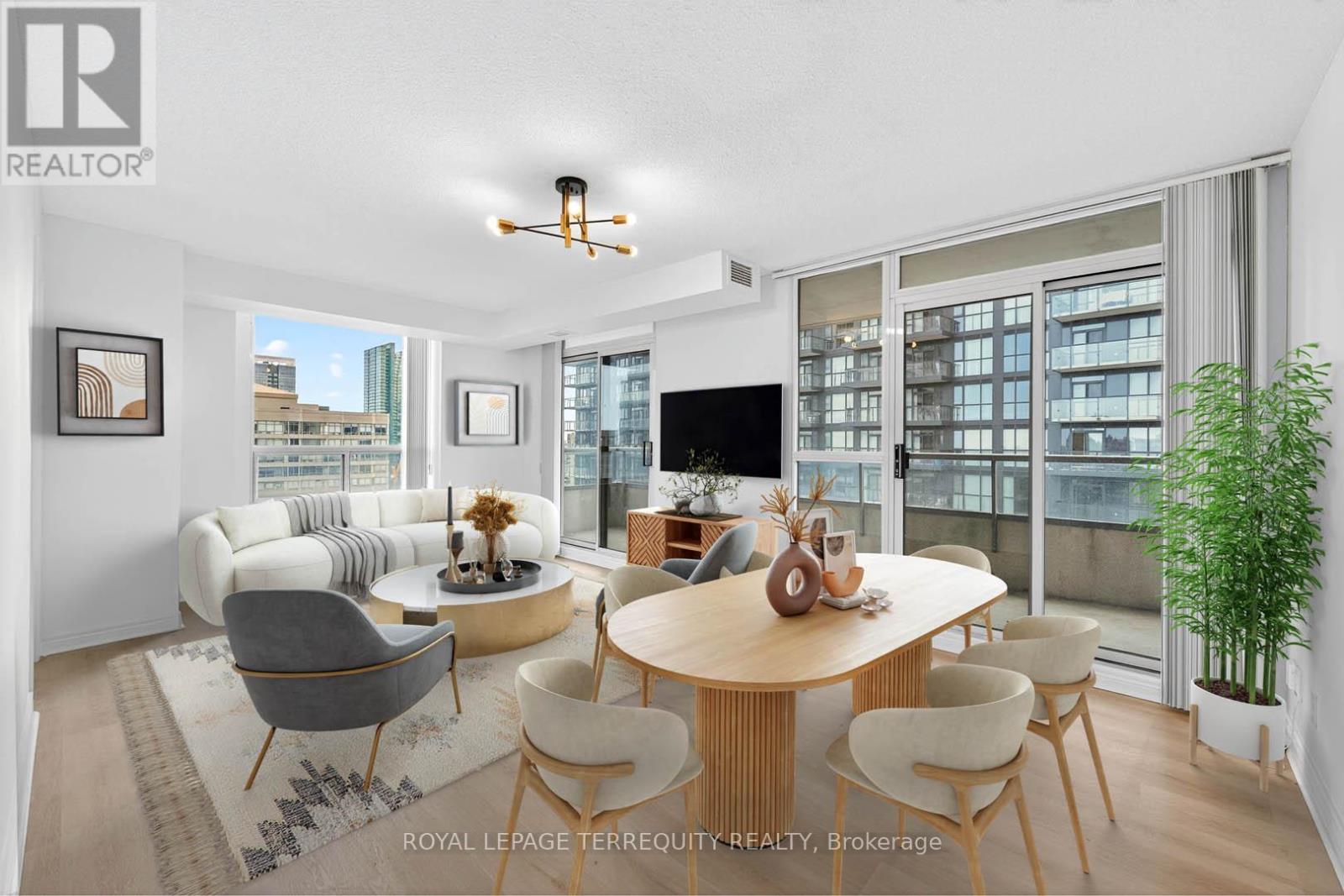 2610 - 23 Hollywood Avenue, Toronto, Ontario  M2N 7L8 - Photo 9 - C12444457