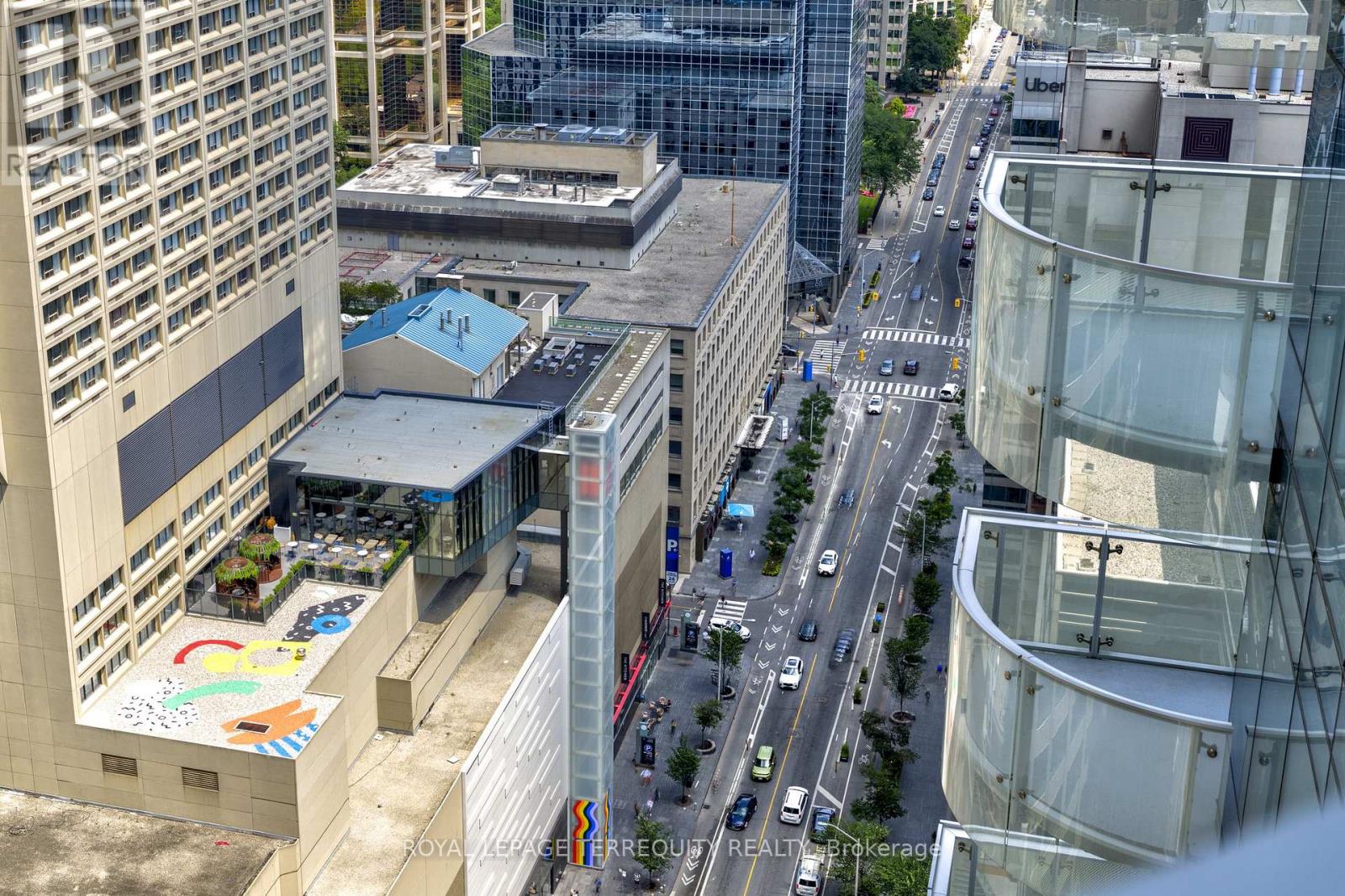 2712 - 1 Bloor Street E, Toronto, Ontario  M4W 0A8 - Photo 25 - C12444470