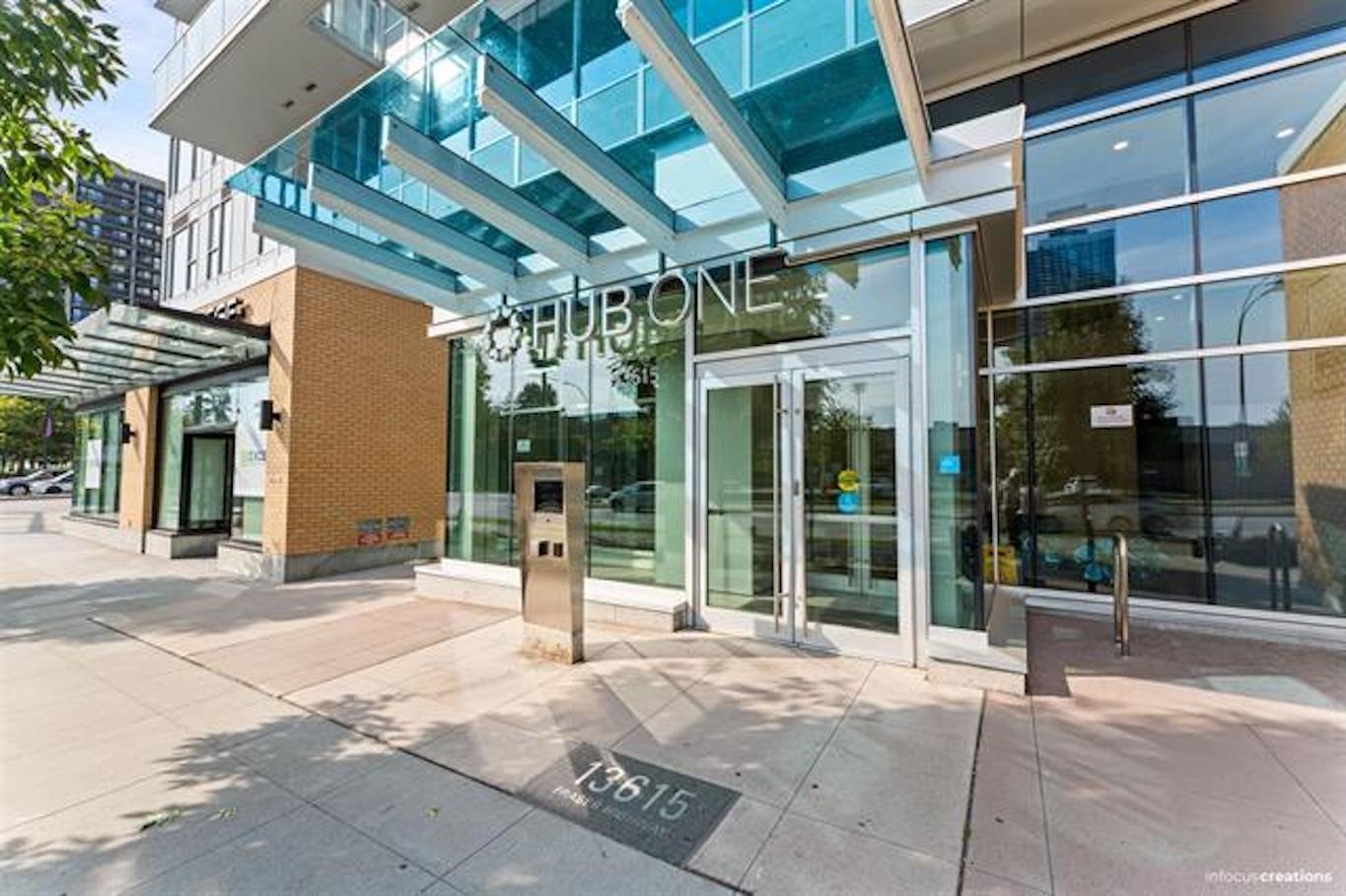 2704 13615 FRASER HIGHWAY, Surrey, British Columbia