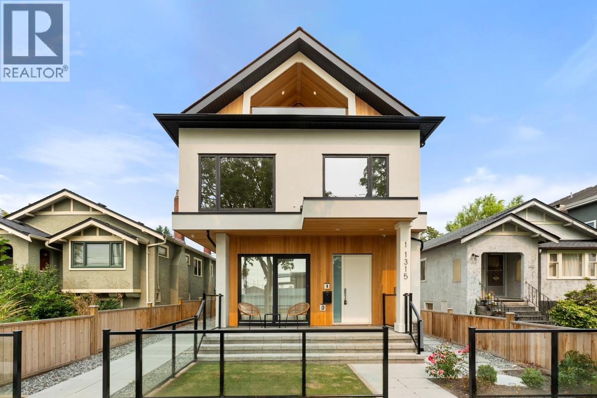 1 1315 W 64TH AVENUE, Vancouver, British Columbia