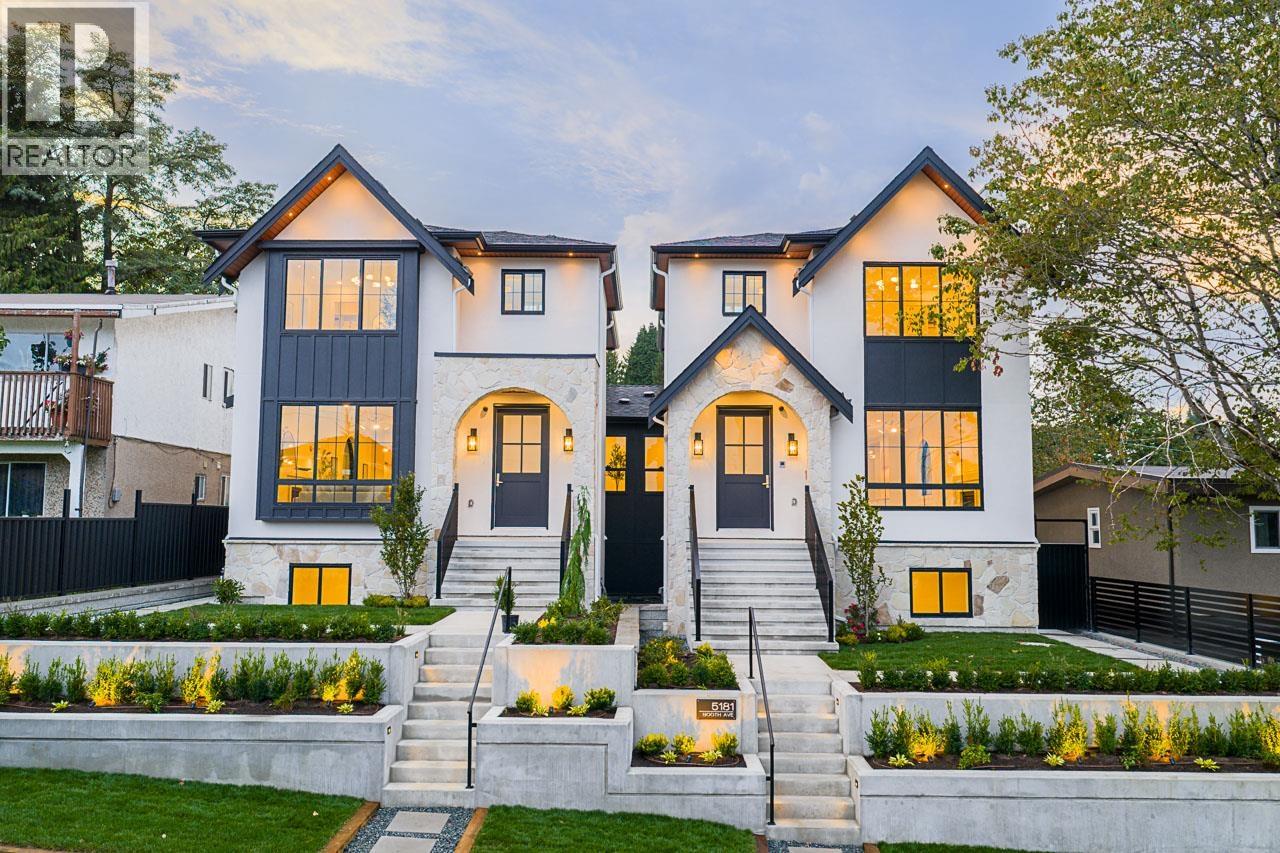 5183 BOOTH AVENUE, Burnaby, British Columbia
