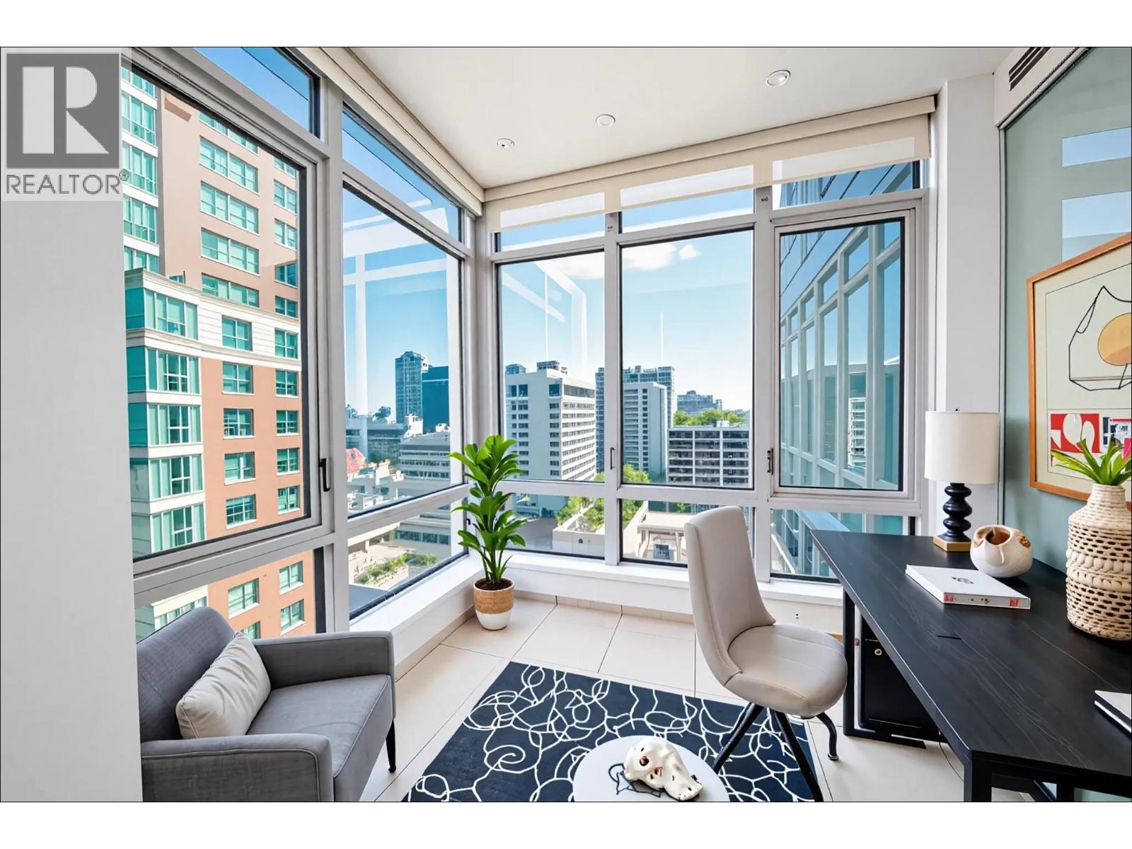 1707 1028 Barclay Street, Vancouver, British Columbia  V6E 0B1 - Photo 1 - R3055231