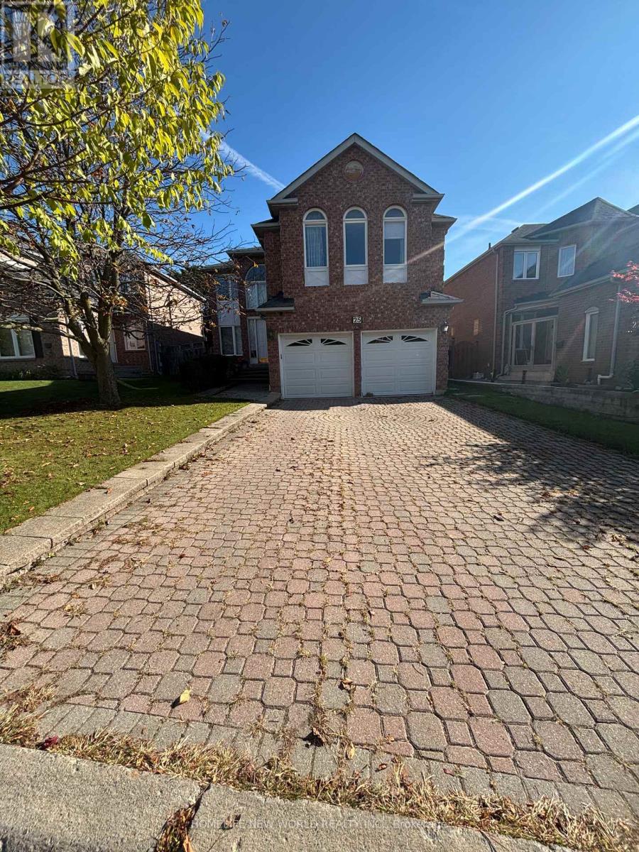 25 Westmoreland Court, Markham, Ontario  L3R 8L9 - Photo 1 - N12444404