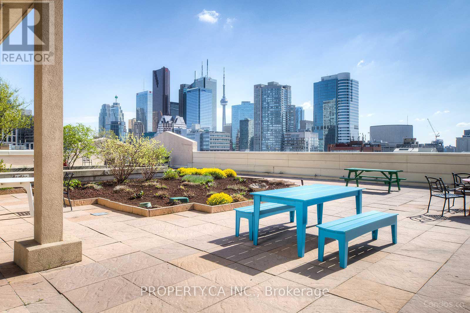 1031 - 155 Dalhousie Street, Toronto, Ontario  M5B 2P7 - Photo 25 - C12441194