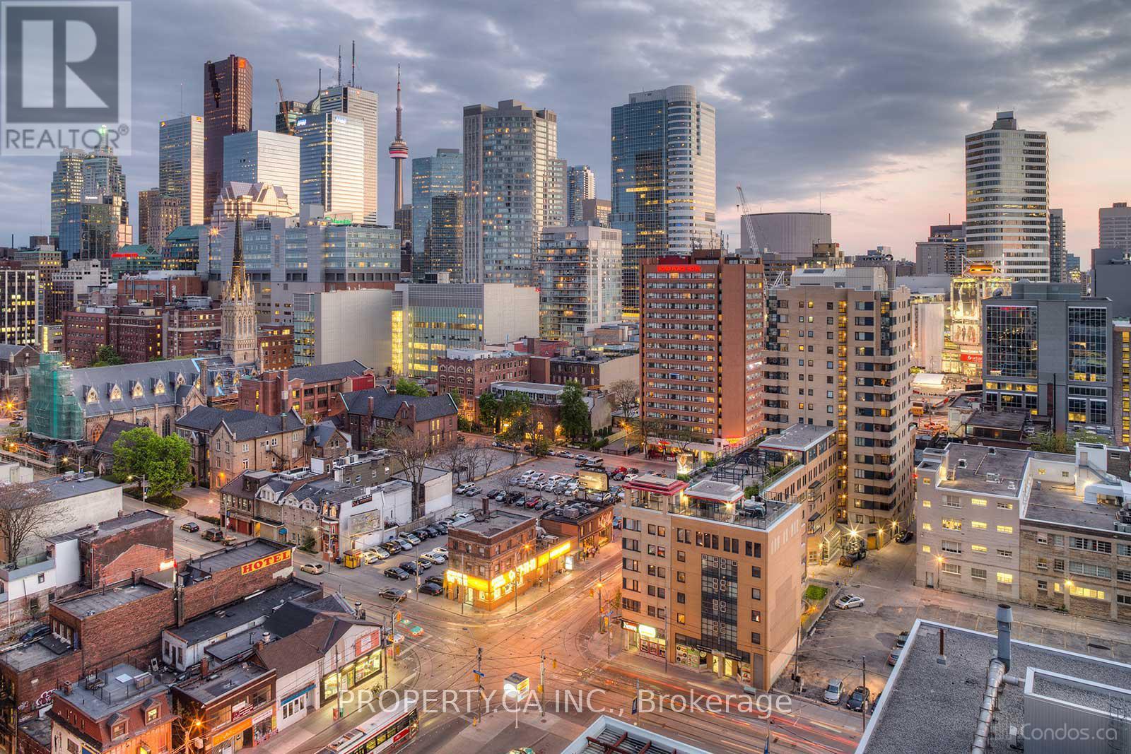 1031 - 155 Dalhousie Street, Toronto, Ontario  M5B 2P7 - Photo 27 - C12441194