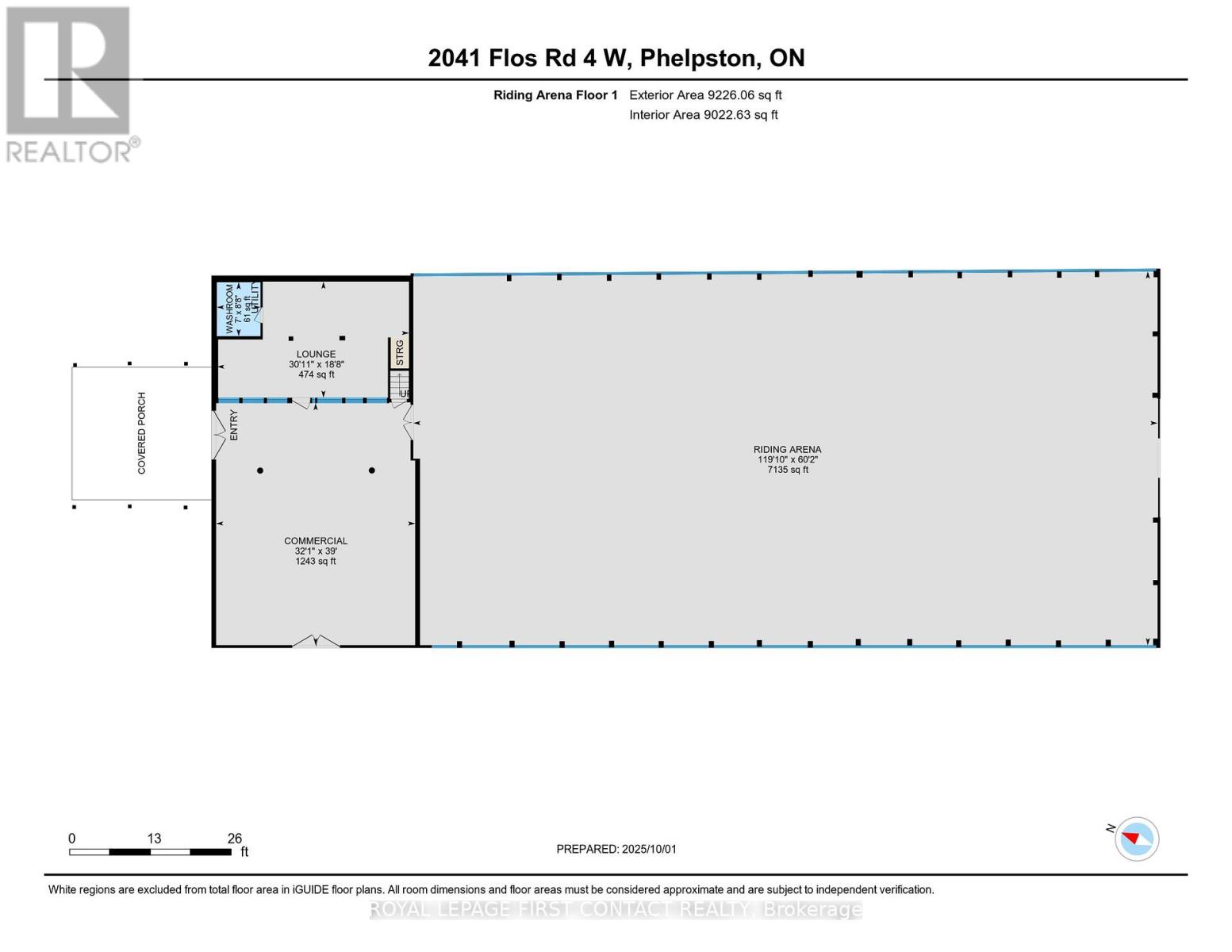 2041 Flos 4 Road W, Springwater, Ontario  L0L 2K0 - Photo 27 - S12444432