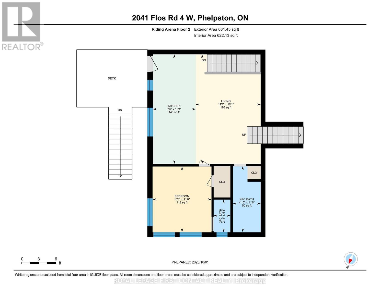 2041 Flos 4 Road W, Springwater, Ontario  L0L 2K0 - Photo 31 - S12444432