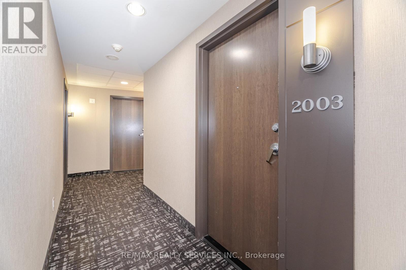 2003 - 9 George Street N, Brampton, Ontario  L6X 0T6 - Photo 33 - W12444411