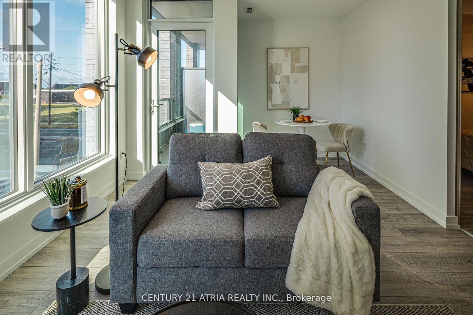 312 - 1100 Sheppard Avenue W, Toronto, Ontario  M3K 0E4 - Photo 2 - W12444436