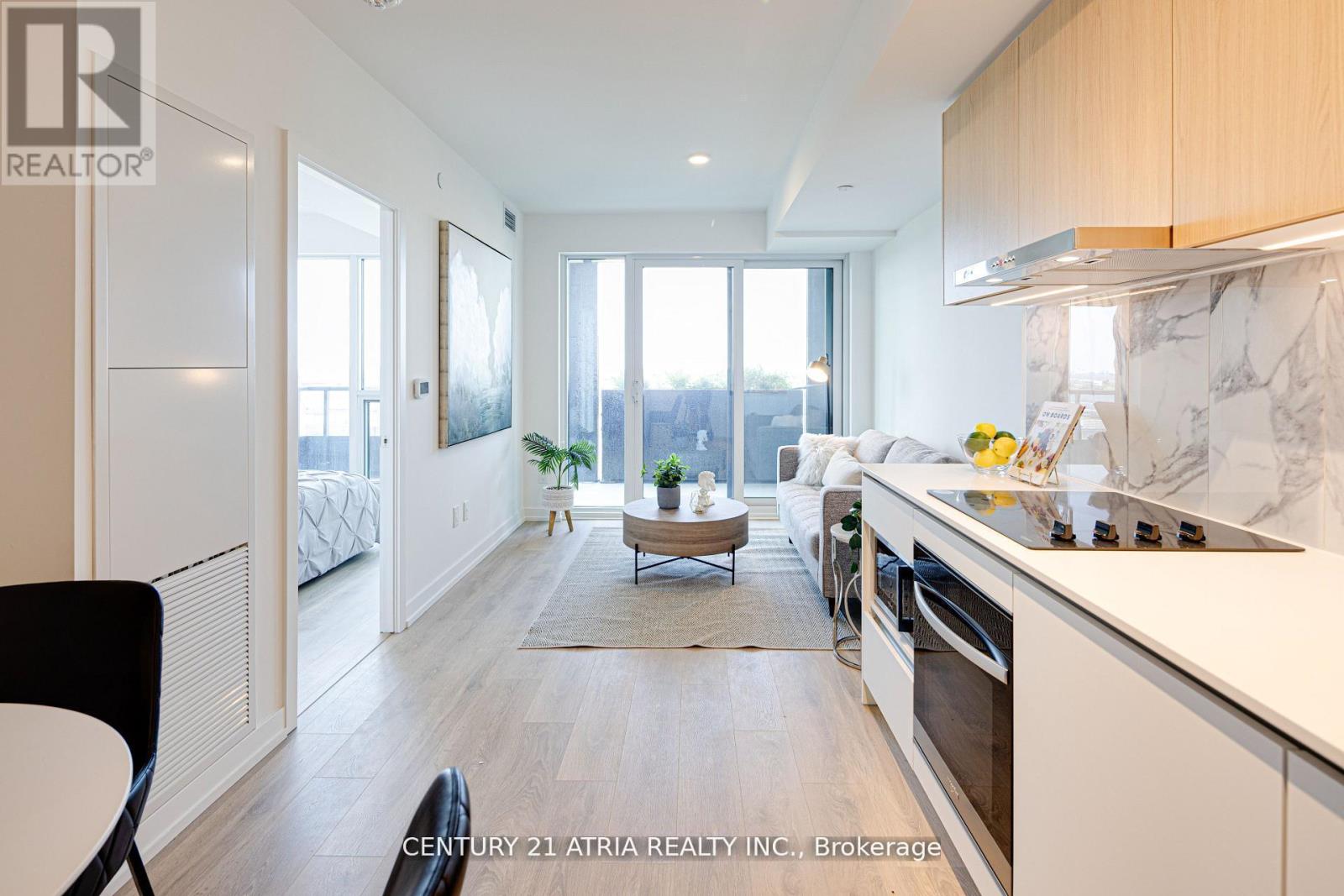 822 - 1100 Sheppard Avenue W, Toronto, Ontario  M3K 0E4 - Photo 1 - W12444473