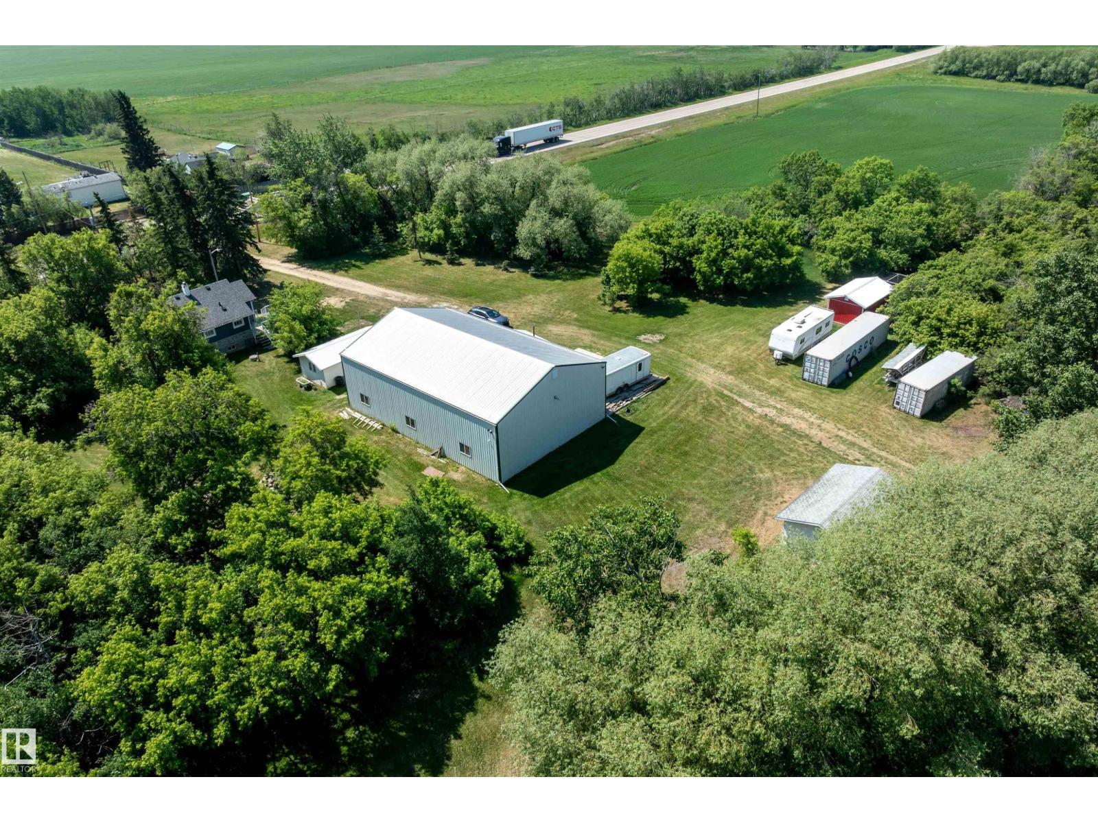 26114 Twp Road 490, Rural Leduc County, Alberta  T4X 2E9 - Photo 48 - E4442355