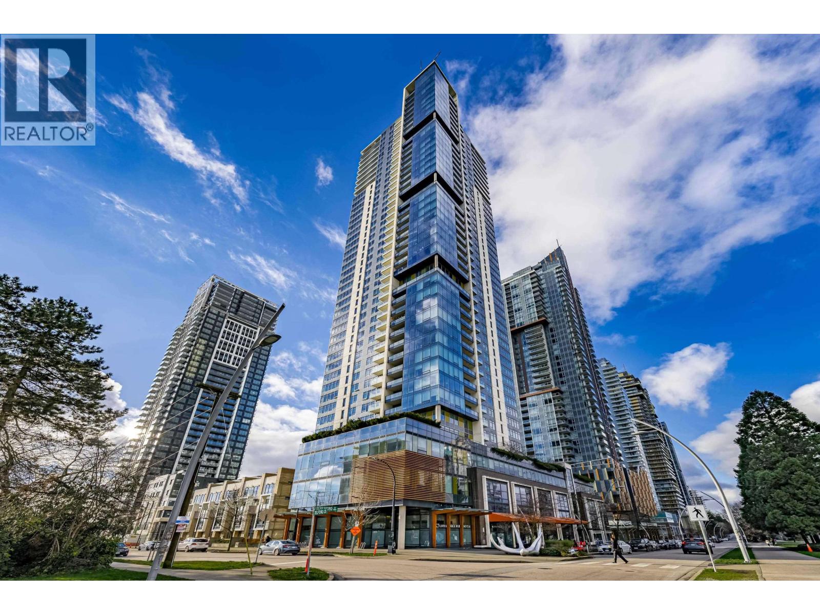 3601 6461 Teleford Avenue, Burnaby, British Columbia  V5H 0B7 - Photo 1 - R3054863