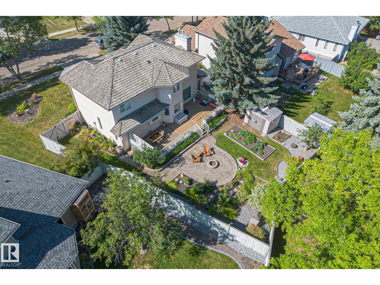 3 Harnois Pl, St. Albert, Alberta  T8N 5R2 - Photo 2 - E4460782