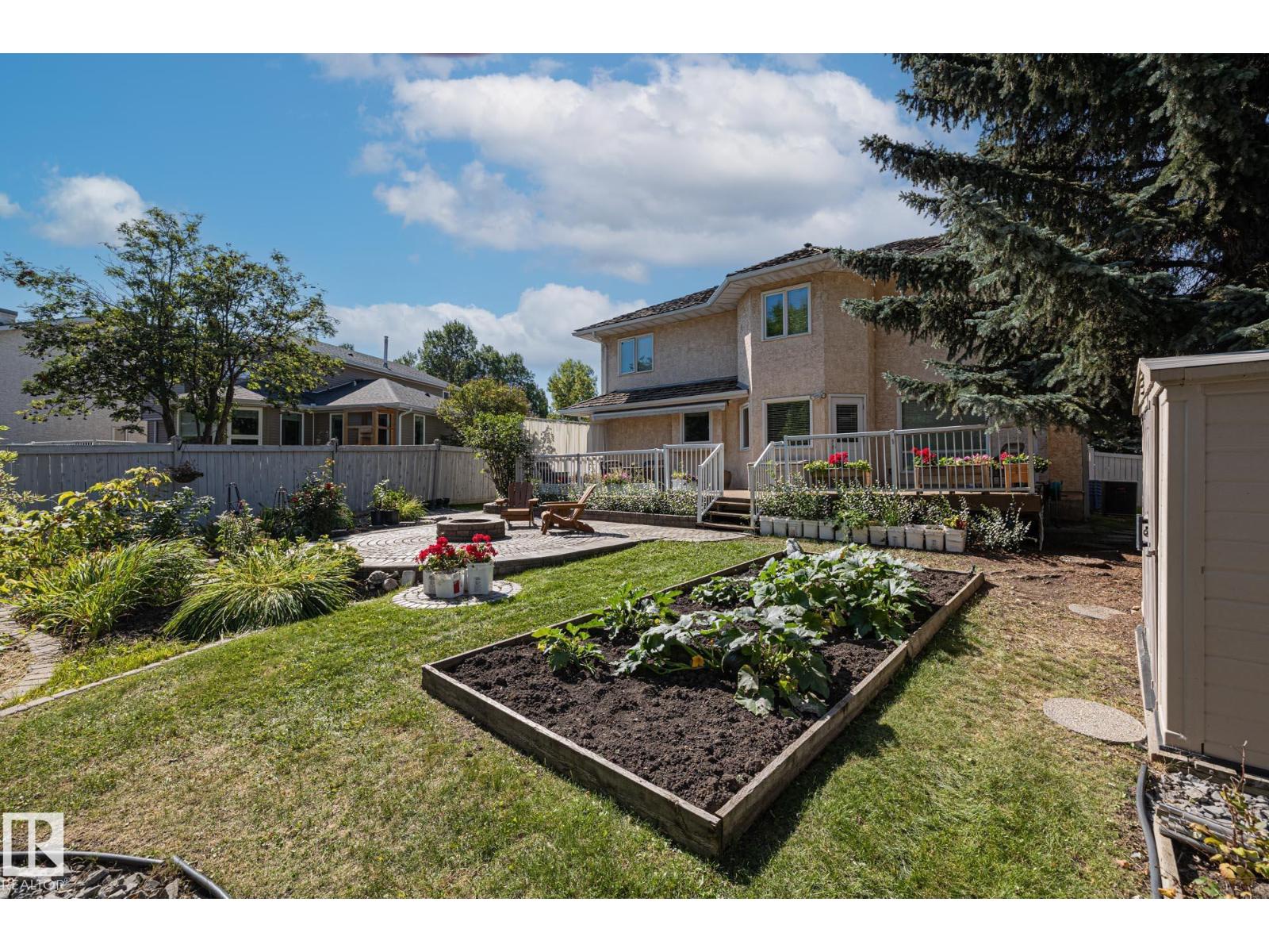 3 Harnois Pl, St. Albert, Alberta  T8N 5R2 - Photo 44 - E4460782