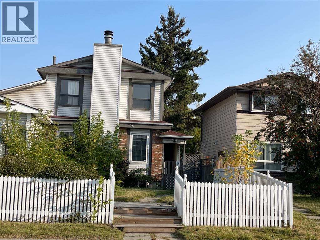 14 Whitman Close NE, Calgary, Alberta