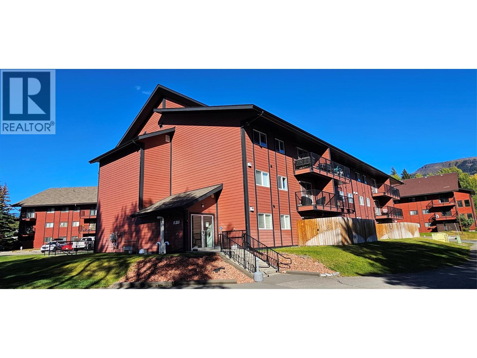 1286 Ponderosa Drive Unit# 222B, sparwood, British Columbia
